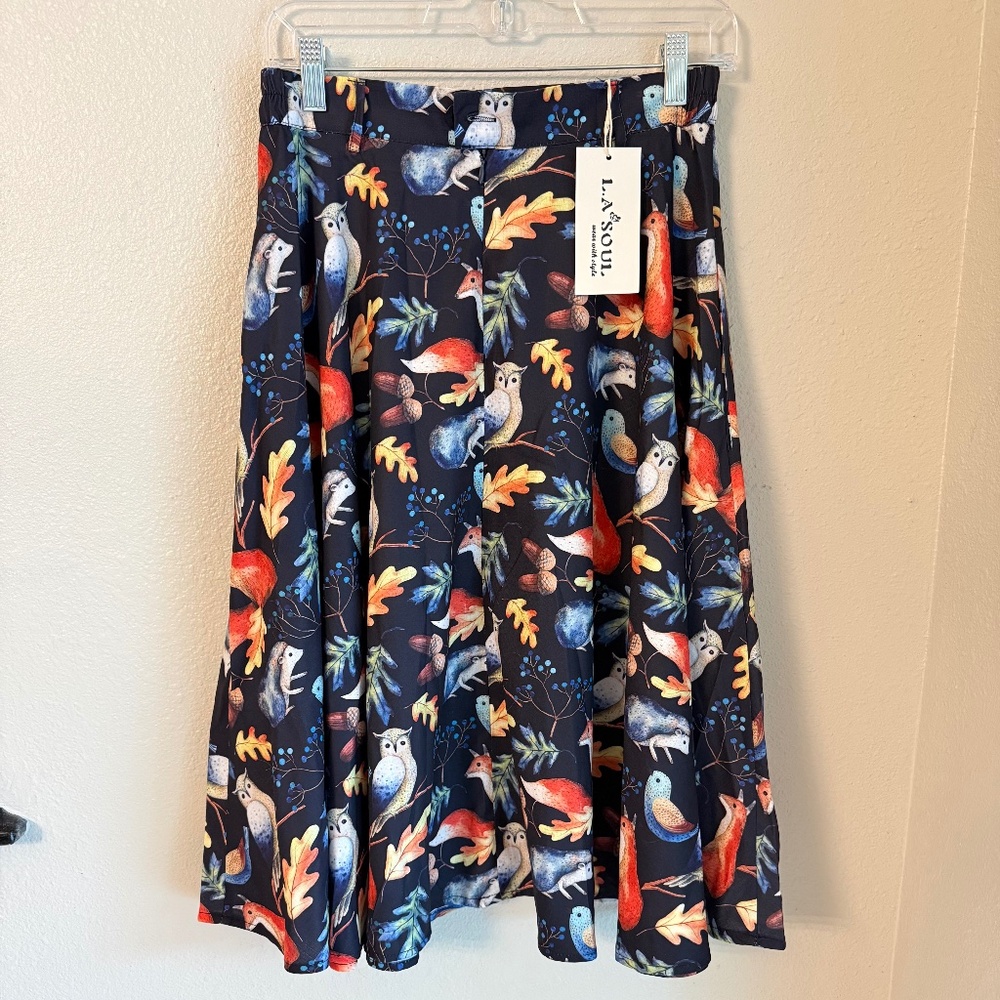 L.A. Soul skirt size Small